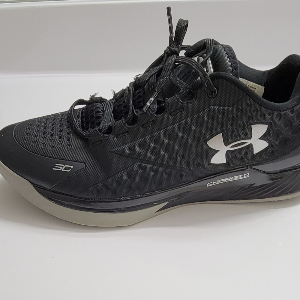 Stephen Curry Charged shoes with anafoam. Size 11.5